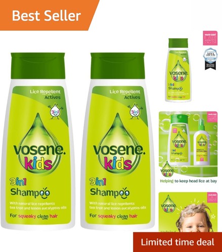 Kids shampoo with natural - shampoo,
