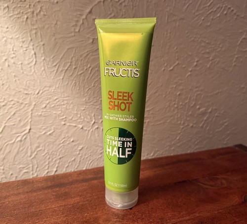 New garnier fructis - new, sleek