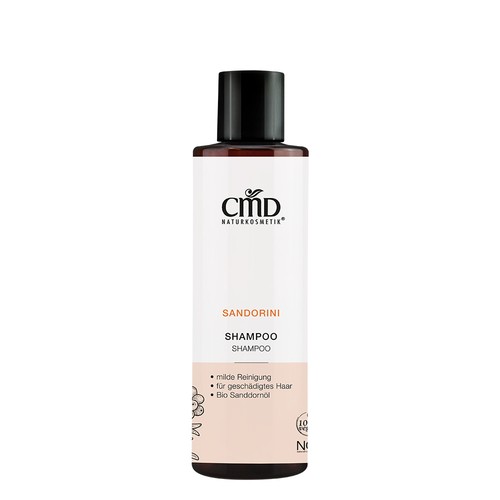 Cmd sandorini shampoo - cmd,