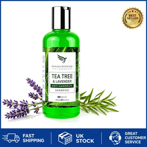 Revitalizing tea tree - revitalizing,
