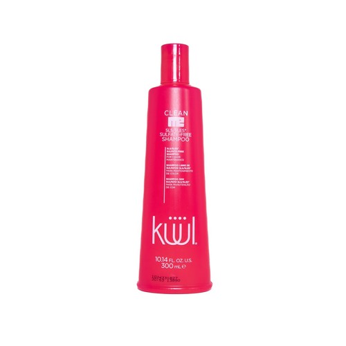Kuul clean sulfate free - clean, me