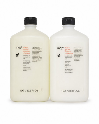 Mop mixed greens shampoo - mop,