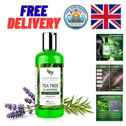 Nourishing tea tree - nourishing,