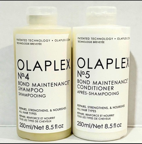 Olaplex bond maintenance 4 - olaplex,