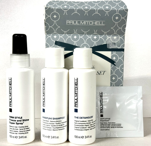 Paul mitchell shampoo - mitchell, +