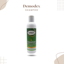 Demodex Eliminating Shampoo