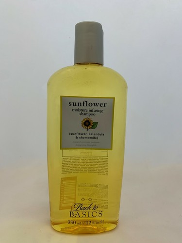 Back basics sunflower - back, to