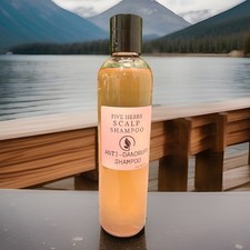 Herbal Shampoo For Dandruff