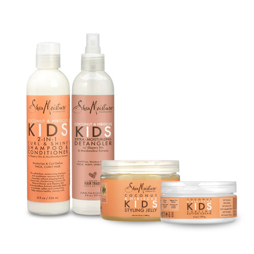 Sheamoisture kids coconut - kids,