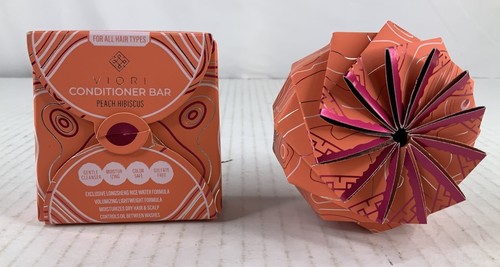 Viori peach hibiscus - hibiscus, &