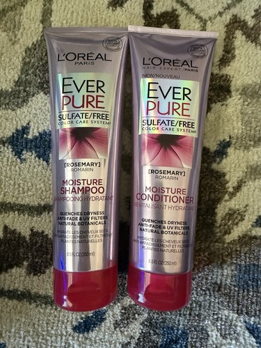 Loreal ever pure rosemary - ever,