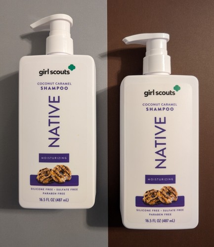 Native moisturizing shampoo - native,