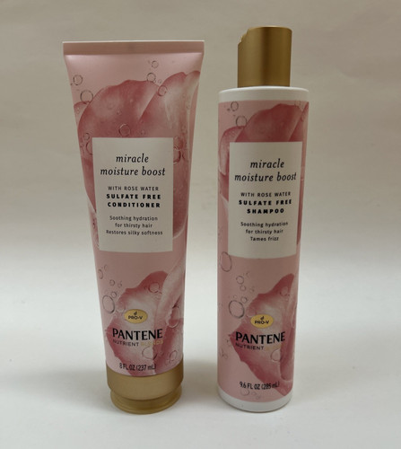 Pantene nutrient blends - pantene,