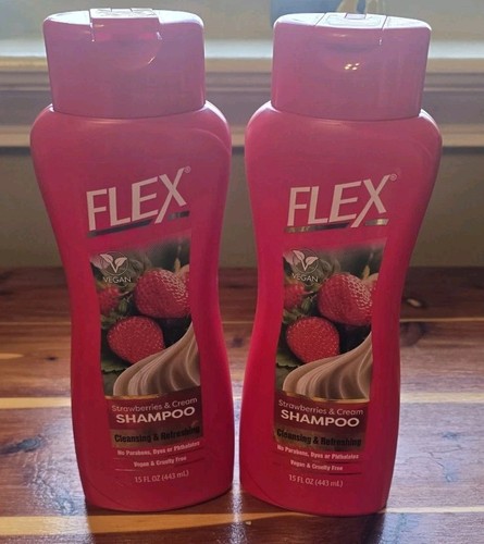 Pack flex strawberries - 2,