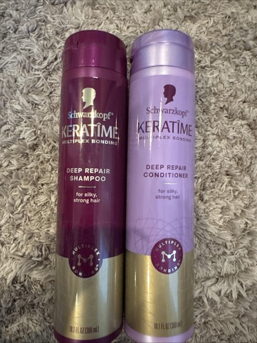 Set schwarzkopf keratime - schwarzkopf,