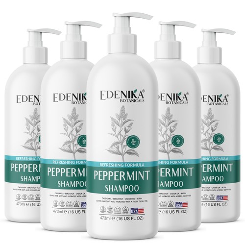 Edenika pack peppermint - 5,
