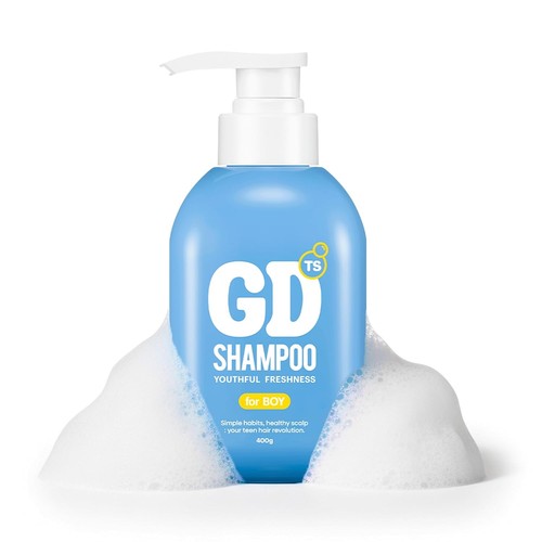 Shampoo for boys - ts,