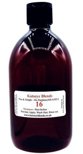B16 great head - great,