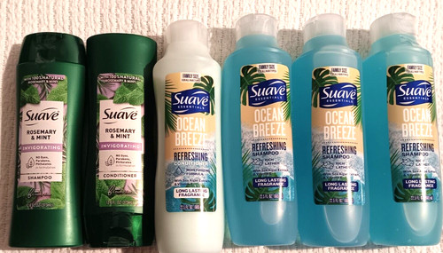 Suave rosemary mint - rosemary,