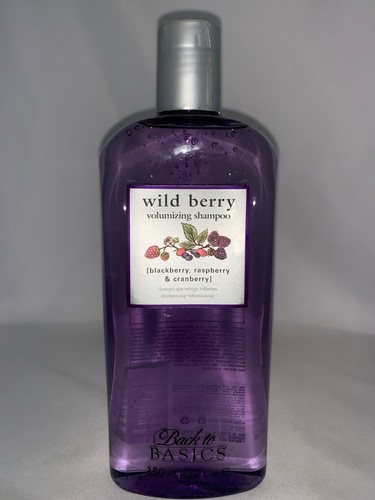 Back basics volumizing - volumizing, wild