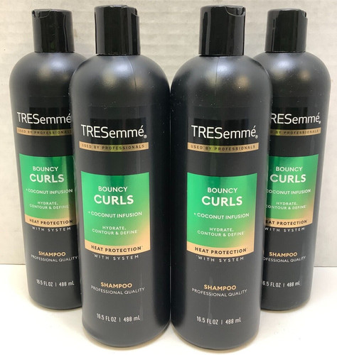 Tresemme bouncy curls - bouncy, shampoo