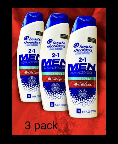 Head shoulders shampoo - &,