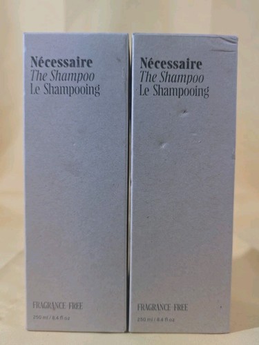 Pack nécessaire the shampoo - 2,