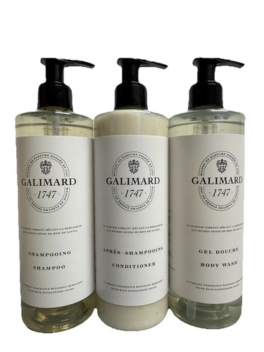Galimard 1747 luxury - galimard,