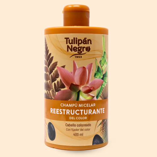 Tulipan negro repairing - tulipan,