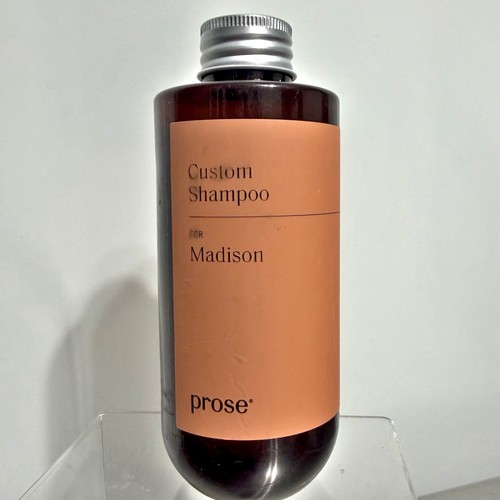 Prose custom shampoo - prose,
