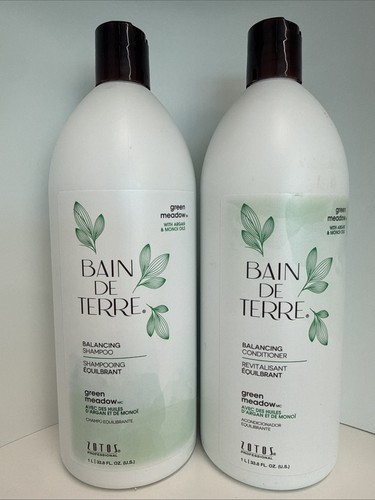 Bain terre green meadow - bain, de