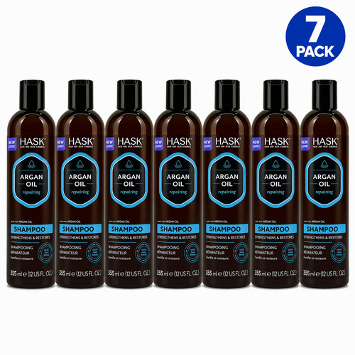 Hask argan oil - argan,
