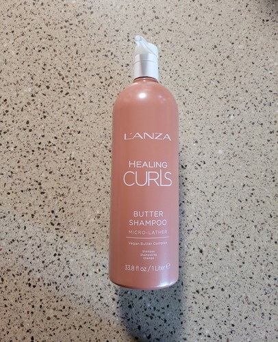 Lanza healing curls vegan - lanza,