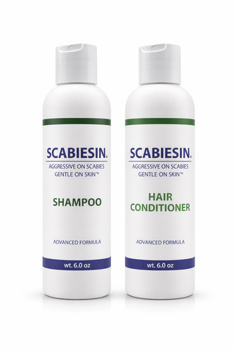 Scabiesin anti scabies shampoo - anti-scabies,