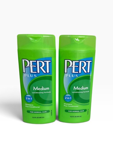Pert plus medium in - 2, 2-in-1