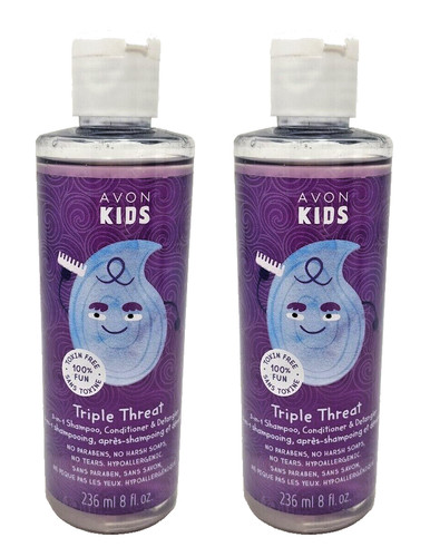Avon kids triple - kids, threat