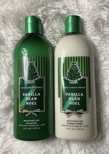 Bath body works vanilla bean - body,