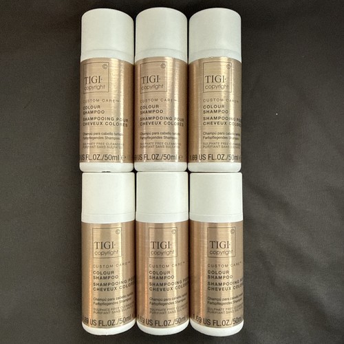 Tigi copyright custom care - tigi,