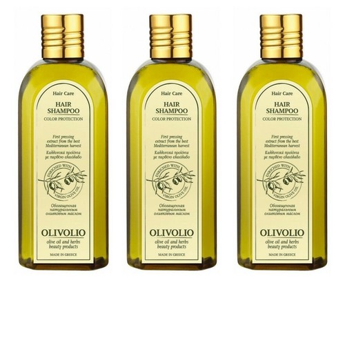 Olivolio shampoo organic - olivolio,