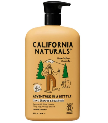 California naturals 1 - california, 2-in-1
