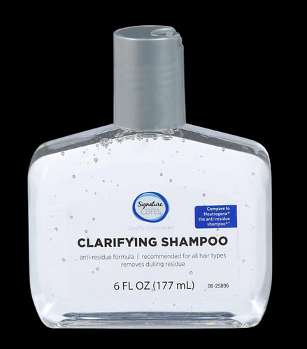 Signature care anti - signature, anti-residue