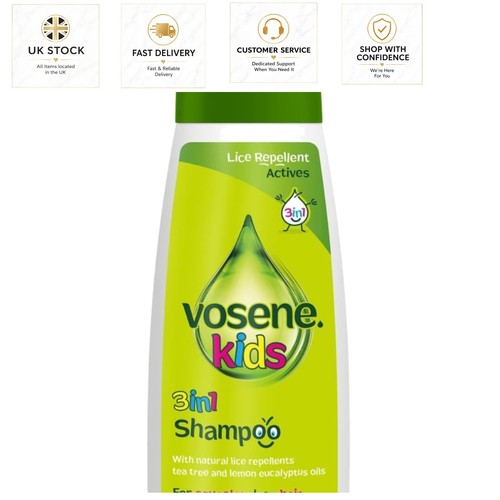 250ml unscented 1 kids - unscented,