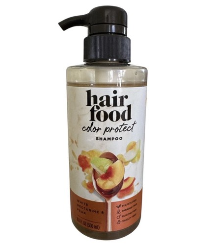 Hair food color - color, protect