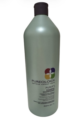 Pureology colour care - colour, purify