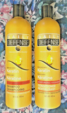 Daily Defense Keratin Enriched