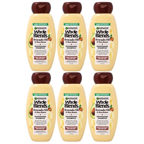 Pack garnier whole blends - 6-pack,