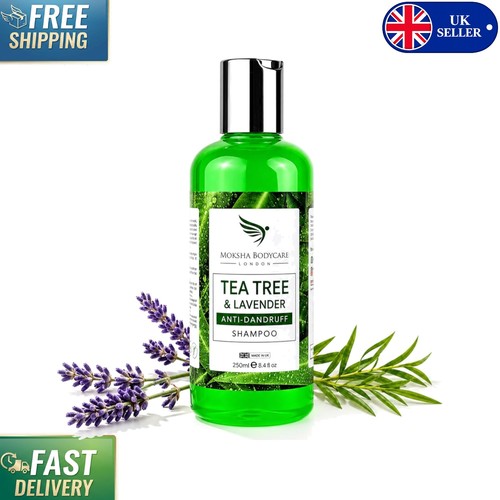 Tea tree anti - tree, anti-dandruff
