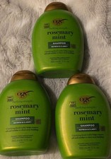 3 new OGX Rosemary Mint