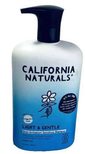 California naturals light - california,