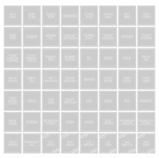 Luxury GREY 100% Waterproof